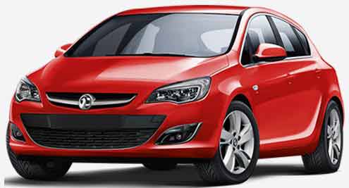 vauxhall astra reconditioned engines